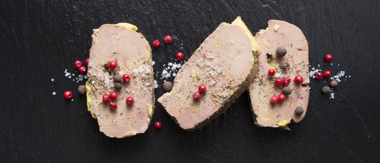 Foie Gras in unserem Onlineshop auf gourmet-web.de erhältlich