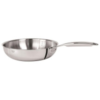 Cristel Castel Pro Bratpfanne Sauteuse Ø 22 cm 1,8 Liter