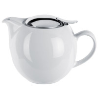 Teekanne Universal 0,45 Liter Weiß