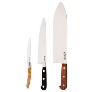 Messer schleifen lassen Brotmesser, Klingenlänge: bis 33cm