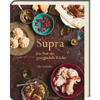 Supra - Ein Fest der georgischen Küche