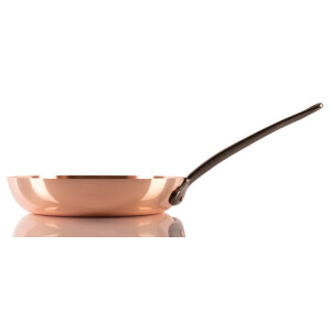 D-Ware - Reine Kupferpfanne Ø 24 cm Dickwandig...