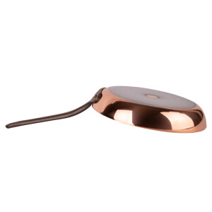 B-ware - Reine Kupferpfanne Ø 28 cm geeignet für den Induktionsherd