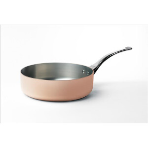 Prima Matera Kupfer Edelstahl Sauteuse