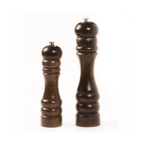 Pfeffermühle "Maître dhôtel" Braun 28 cm
