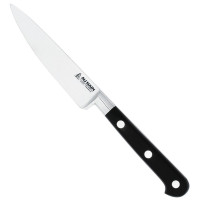 Au Nain geschmiedetes Messer "Ideal" Spickmesser - Officemesser 10cm