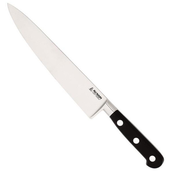 Au Nain geschmiedetes Messer "Ideal" Chefmesser - Kochmesser 15cm