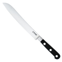 Au Nain geschmiedetes Messer "Ideal" Brotmesser 20cm