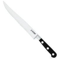 Au Nain geschmiedetes Messer "Ideal" Tranchiermesser 20cm