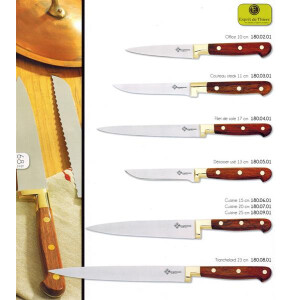 Au Nain "Prince Gastronome" Ausbeinmesser 13cm