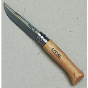 Taschenmesser Opinel Nr. 8 Edelstahl