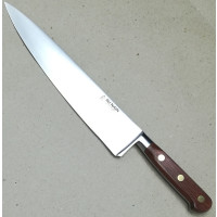 Au Nain geschmiedete Messer "Ideal" Holz