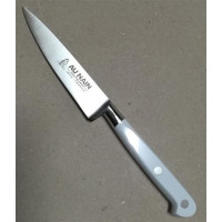 Au Nain geschmiedete Messer "Ideal" Weiß Spickmesser 10cm