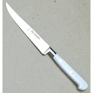 Au Nain geschmiedete Messer "Ideal" Weiß...