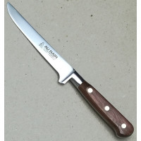 Au Nain geschmiedete Messer "Ideal" Holz Ausbeinmesser 13cm