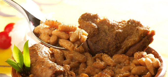 Cassoulet de Castelnaudary