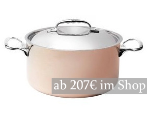 Wissenswertes Uber Kupfertopfe Auf Gourmet Web De