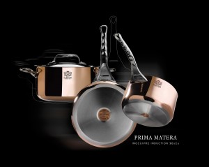 Inocuivre Induction Prima Matera von De Buyer